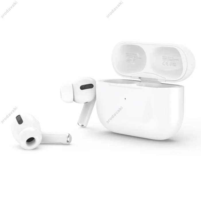 Бездротові Bluetooth навушники XO T3 Pods Bluetooth headset BT 5.3 White